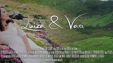 Videografo VideoWorks Pictures da Suceava, Romania - Luiza & Vasi - Love Story, drone-video, wedding