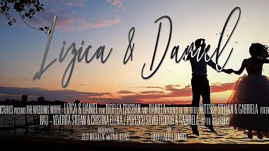 Видеограф VideoWorks Pictures, Сучава, Румыния - Lizie & Daniel - Love story, аэросъёмка, музыкальное видео, свадьба