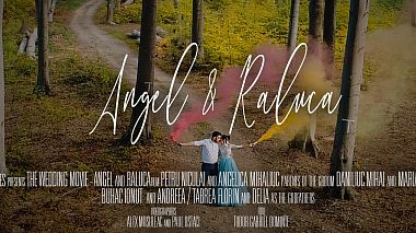 Videograf VideoWorks Pictures din Suceava, România - Angel & Raluca - Love Story, clip muzical, filmare cu drona, logodna, nunta
