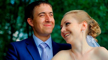 Відеограф Aleksandr Trofimov, Москва, Росія - Клип, wedding