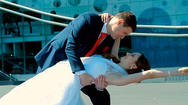Videografo Aleksandr Trofimov da Mosca, Russia - Клип - ВДНХ, wedding