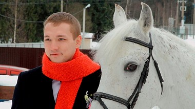 Βιντεογράφος Aleksandr Trofimov από Μόσχα, Ρωσία - Клип, wedding