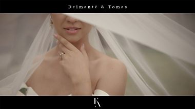 Videografo FORAMY FILMS da Kretinga, Lituania - Deimantė & Tomas: Wedding Highlights, drone-video, engagement, event, wedding