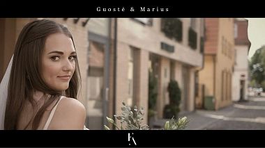 来自 克雷廷加, 立陶宛 的摄像师 FORAMY FILMS - Guostė & Marius: Wedding Highlights, drone-video, engagement, event, wedding