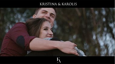 Videographer FORAMY FILMS from Kretinga, Lithuania - Kristina & Karolis: Prewedding Film, drone-video, engagement, event, wedding