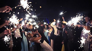 Видеограф Yasya Maxim, Москва, Русия - Nikita + Svetlana l Clip, wedding