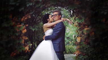 Видеограф Yasya Maxim, Москва, Русия - Kseniya + Constantine l Clip, wedding