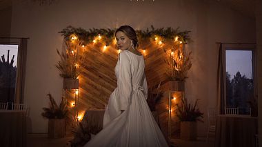 Видеограф ALINA KUKSA, Екатерининбург, Русия - WINTER'S TALE, wedding