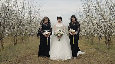 来自 基希讷乌, 摩尔多瓦 的摄像师 Владислав  Карагеорги - Петр & Людмила, wedding