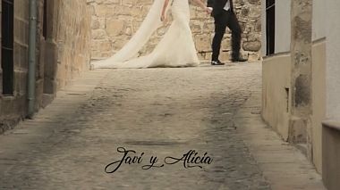 Videographer Javi Expósito Estudio Audiovisual from Jaén, Espagne - Boda Javi y Alicia, event, wedding