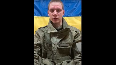 Videógrafo Oleh Melnyk de Chernivtsi, Ucrânia - Пленные россияне призывают сбросить путина и извиняются перед украинцами, reporting