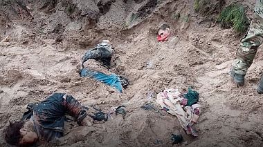 Çernivtsi, Ukrayna'dan Oleh Melnyk kameraman - Russian killers!!!, raporlama
