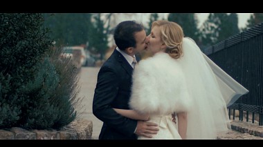 来自 布拉格, 捷克 的摄像师 Мари Плотникова - Wedding Pavel + Lilia, engagement, wedding