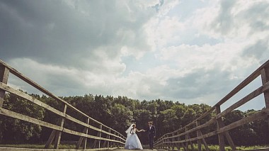 Videographer Левон Джамалян from Doněck, Ukrajina - Сергей И Алена, wedding