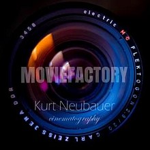 Videographer Kurt Neubauer