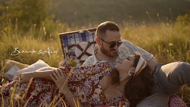 Videógrafo Adrian Moise de Buzău, Rumanía - Bianca & Alin - Such a funny day.mp4, anniversary, drone-video, engagement, showreel, wedding