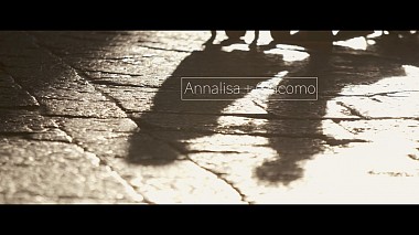Відеограф Domenico Longano, Барі, Італія - Annalsa + Giacomo HIGHLIGHTS, wedding