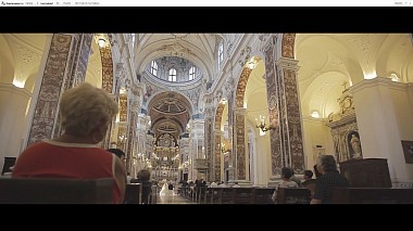 Filmowiec Domenico Longano z Bari, Włochy - SHOWREEL 2016, wedding