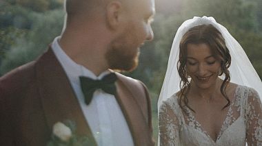 Filmowiec Roșu Florin z Bukareszt, Rumunia - Cristina & Andrei, wedding