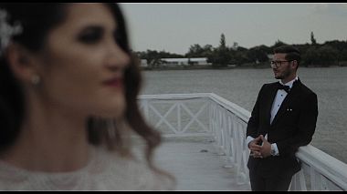 Videographer Roșu Florin from Bucharest, Romania - Elena & Octavian, wedding