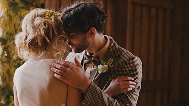 Videógrafo SeeYa Videography de San Petersburgo, Rusia - Весенняя свадьба в Tiramisu Farm, engagement, wedding