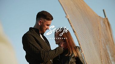 Видеограф SeeYa Videography, Санкт Петербург, Русия - LoveStory | Денис и Люба, engagement