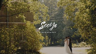 Відеограф SeeYa Videography, Санкт-Петербург, Росія - Валера и Настя, reporting, wedding