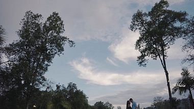 Videógrafo Aletheia Wedding Films de Medellín, Colombia - Video de boda increíble de David y Daniela | Video de boda Medellín | Boda en Fizebad | Adelanto, anniversary, engagement, wedding