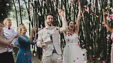 Videógrafo Aletheia Wedding Films de Medellín, Colombia - Adam y Alejandra | Contigo todo es posible | Video de boda Medellín | Concurso | Bodas 4K, engagement, invitation, wedding