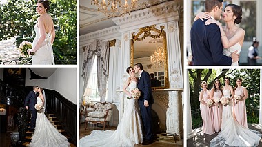 Videografo Brian Junod da New Orleans, Stati Uniti - Bailey + John Wedding Trailer, wedding