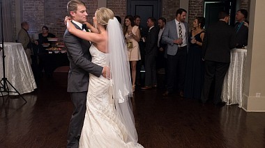 Filmowiec Brian Junod z Nowy Orlean, Stany Zjednoczone - Abby + Buddy Wedding Trailer, wedding