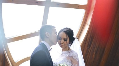 Videógrafo Dmitry Timofeev de Yakutsk, Rússia - Ganya & Sveta (Wedding day) 07.04.17, engagement, event, reporting, wedding