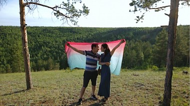 Yakutsk, Rusya'dan Dmitry Timofeev kameraman - Artem & Jenya - Love Story, etkinlik, nişan

