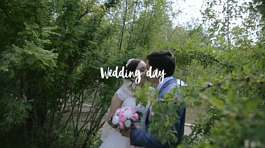 Βιντεογράφος Dmitry Timofeev από Γιακούτσκ, Ρωσία - Tanya & Afonya - Wedding day (01.07.17), engagement, event, wedding