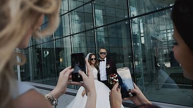 来自 莫斯科, 俄罗斯 的摄像师 Alexey Alexeev - Weddig Clip, wedding