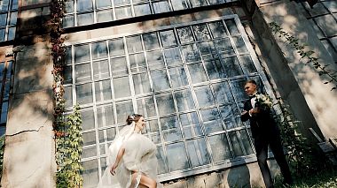 Видеограф Alexey Alexeev, Москва, Россия - Wedding Clip, свадьба