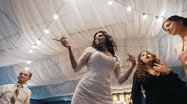 来自 莫斯科, 俄罗斯 的摄像师 Alexey Alexeev - Wedding Dance, musical video, wedding