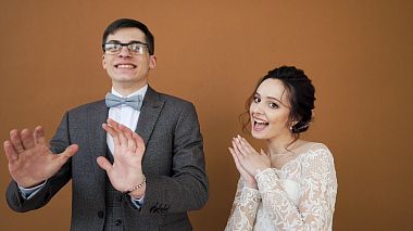 Moskova, Rusya'dan Alexey Alexeev kameraman - Wedding Clip, düğün
