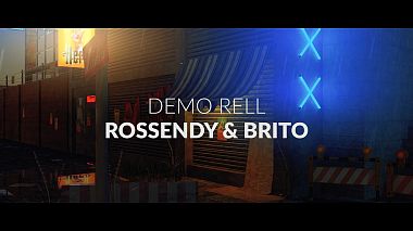 Βιντεογράφος Rossendy & Brito από Γκοϊάνια, Βραζιλία - Rossendy & Brito - Demo Rell 2018, advertising, event, musical video, showreel
