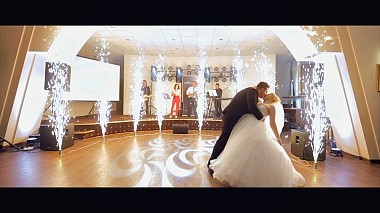 Видеограф Breath Studio, Львов, Украина - Taras and Svitlana: The Wedding Highlights, лавстори, свадьба