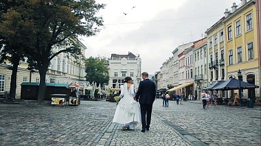 Videografo Breath Studio da Leopoli, Ucraina - Gaute & Anna: The Wedding teaser, event, wedding