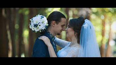 Videografo Breath Studio da Leopoli, Ucraina - Volodymyr and Solomiya: The Wedding Highlights, event, wedding