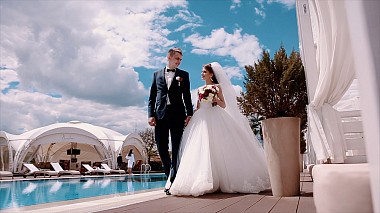 Lviv, Ukrayna'dan Breath Studio kameraman - Roman and Orysia: The Wedding Highlights (with subtitles), düğün
