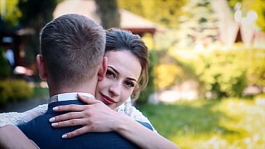 Видеограф Breath Studio, Львов, Украина - Andriy & Vasylyna: The Wedding teaser, лавстори, свадьба
