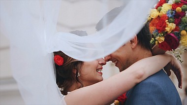 Videógrafo Breath Studio de Leópolis, Ucrania - Yuriy & Yulia: The Wedding teaser, engagement, event, wedding
