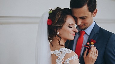 Lviv, Ukrayna'dan Breath Studio kameraman - Yuriy & Yulia: The Wedding Highlights, düğün, nişan

