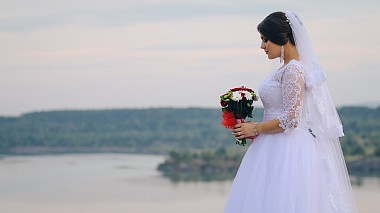 来自 利沃夫, 乌克兰 的摄像师 Breath Studio - Dmytro & Oksana: The Wedding Highlights, wedding
