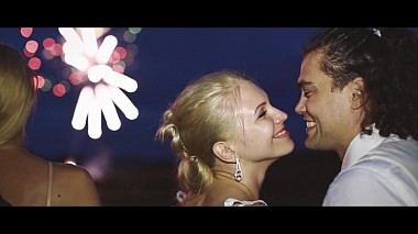 Βιντεογράφος Sergey Solntsev από Αγία Πετρούπολη, Ρωσία - You're Someone To Light The Way For Us, wedding