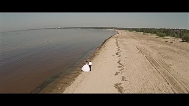 Videógrafo Sergey Solntsev de São Petersburgo, Rússia - All that I need is you., wedding