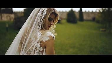Filmowiec Alexandr Pancenco z Kiszyniów, Mołdawia - L & S, wedding